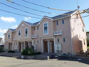 プラシード上ノ山 Bの画像