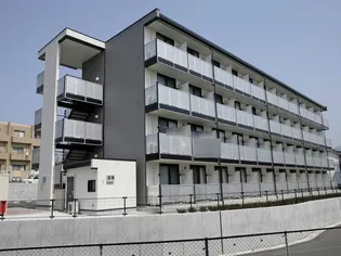 レオパレスセレーノ香椎駅東の画像