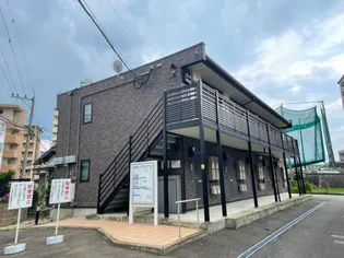 レオネクストホワイトクローバー【2階】の外観