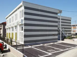 レオパレスシャトル香椎駅Bの画像