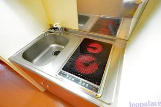 レオパレスハーモニーランドⅠ【2階】の内装