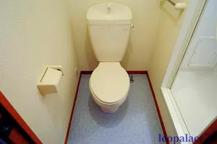 レオパレスハーモニーランドⅠ【2階】の内装