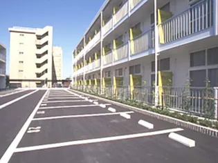 レオパレスハーモニーランドⅠ【2階】の外観