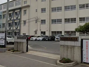 レオパレスハーモニーランドⅠ【2階】の周辺