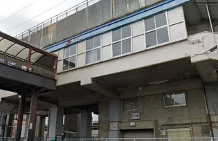 レオパレスハーモニーランドⅠ【2階】の周辺