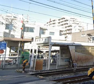 レオパレスハーモニーランドⅠ【2階】の周辺