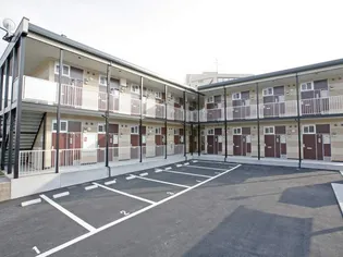 レオパレスRODEMU【2階】の外観