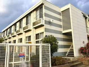 レオパレス吉住Ⅱ【1階】の外観