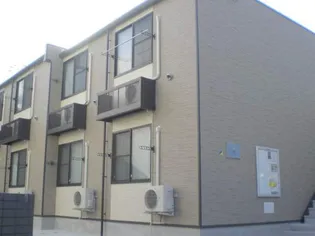 レオネクスト雅【1階】の外観