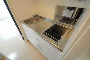 レオネクストジーシン【2階】の内装