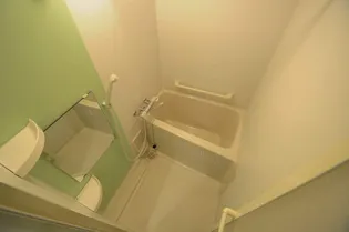 レオネクストジーシン【2階】の内装