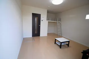 レオネクストジーシン【2階】の居間