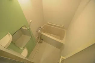 レオネクストジーシン【2階】の風呂