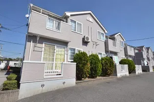 ソレアードシャンブル Aの画像