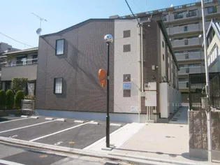 レオネクスト鳥飼 NANPO【2階】の外観