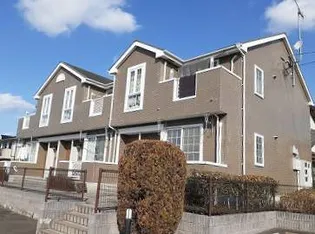 ヴィブァンコリーヌA棟の画像