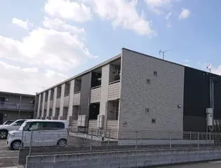 クレイノFLORA 宇美【2階】の外観