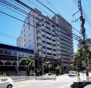 福岡県福岡市中央区平尾1丁目【マンション】の外観