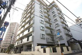 福岡県福岡市中央区平尾1丁目【マンション】の外観
