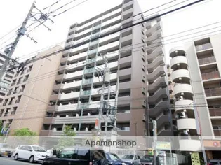 福岡県福岡市中央区平尾4丁目【マンション】の外観