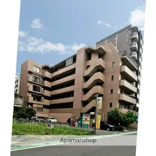 福岡県福岡市中央区高砂2丁目【マンション】の外観