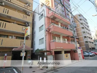 セントラルステイツ【5階】の外観