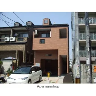 福岡県福岡市中央区清川2丁目【アパート】の外観