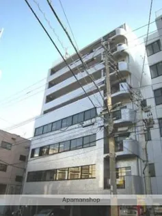 福岡県福岡市中央区清川3丁目【マンション】の外観