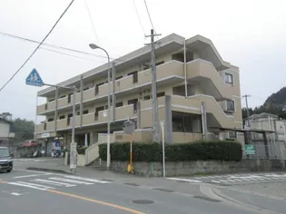 福岡県福岡市南区柏原1丁目【マンション】の外観