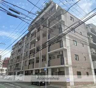 スタシオン大濠公園【4階】の外観