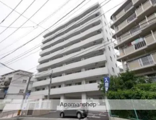 ナウヴィレッジ港【3階】の外観