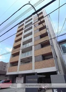 福岡県福岡市中央区高砂2丁目【マンション】の外観