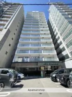 福岡県福岡市中央区港2丁目【マンション】の外観