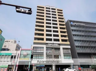 福岡県福岡市中央区清川1丁目【マンション】の外観