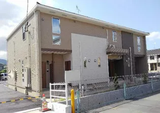 フォルシュ Ⅱ【1階】の外観