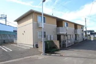 プロスパー62【1階】の外観