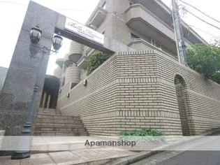 福岡県福岡市中央区平尾5丁目【マンション】の外観