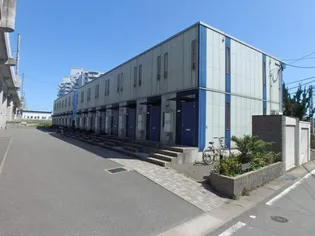 CASAJR箱崎 B棟の画像