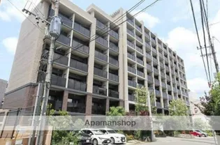 福岡県福岡市南区塩原4丁目【マンション】の外観