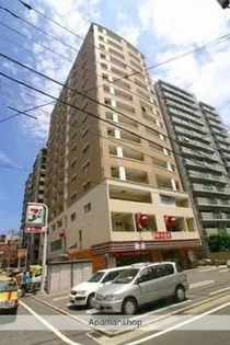 福岡県福岡市中央区薬院1丁目【マンション】の外観
