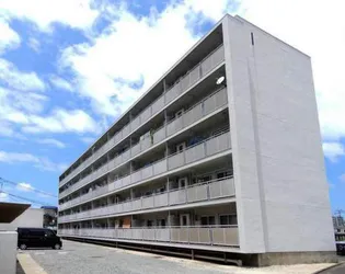 ビレッジハウス的場2号棟の画像