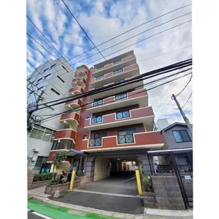 ディアコート美野島【2階】の外観