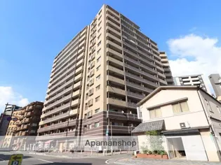 レジデンス博多【9階】の外観