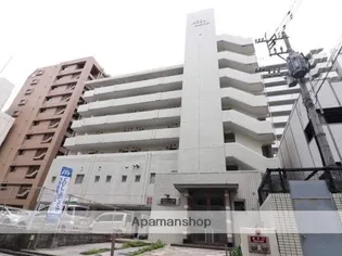 福岡県福岡市中央区白金1丁目【マンション】の外観