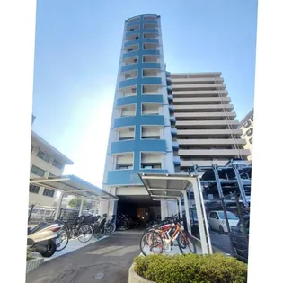 福岡県福岡市南区向野1丁目【マンション】の外観