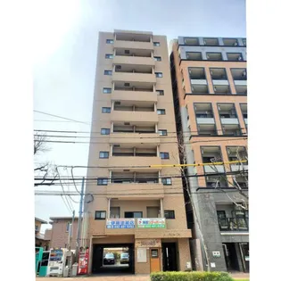 福岡県福岡市城南区別府3丁目【マンション】の外観