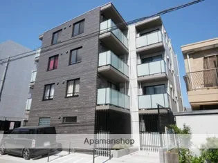 福岡県福岡市南区塩原3丁目【マンション】の外観