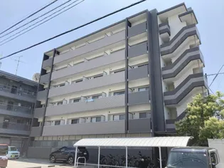 モントーレヒルズ舞松原【4階】の外観