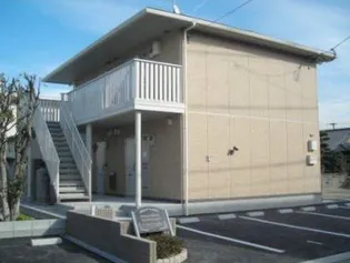 ロイヤルコート東那珂【1階】の外観