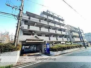 ライオンズマンション薬院第6【5階】の外観